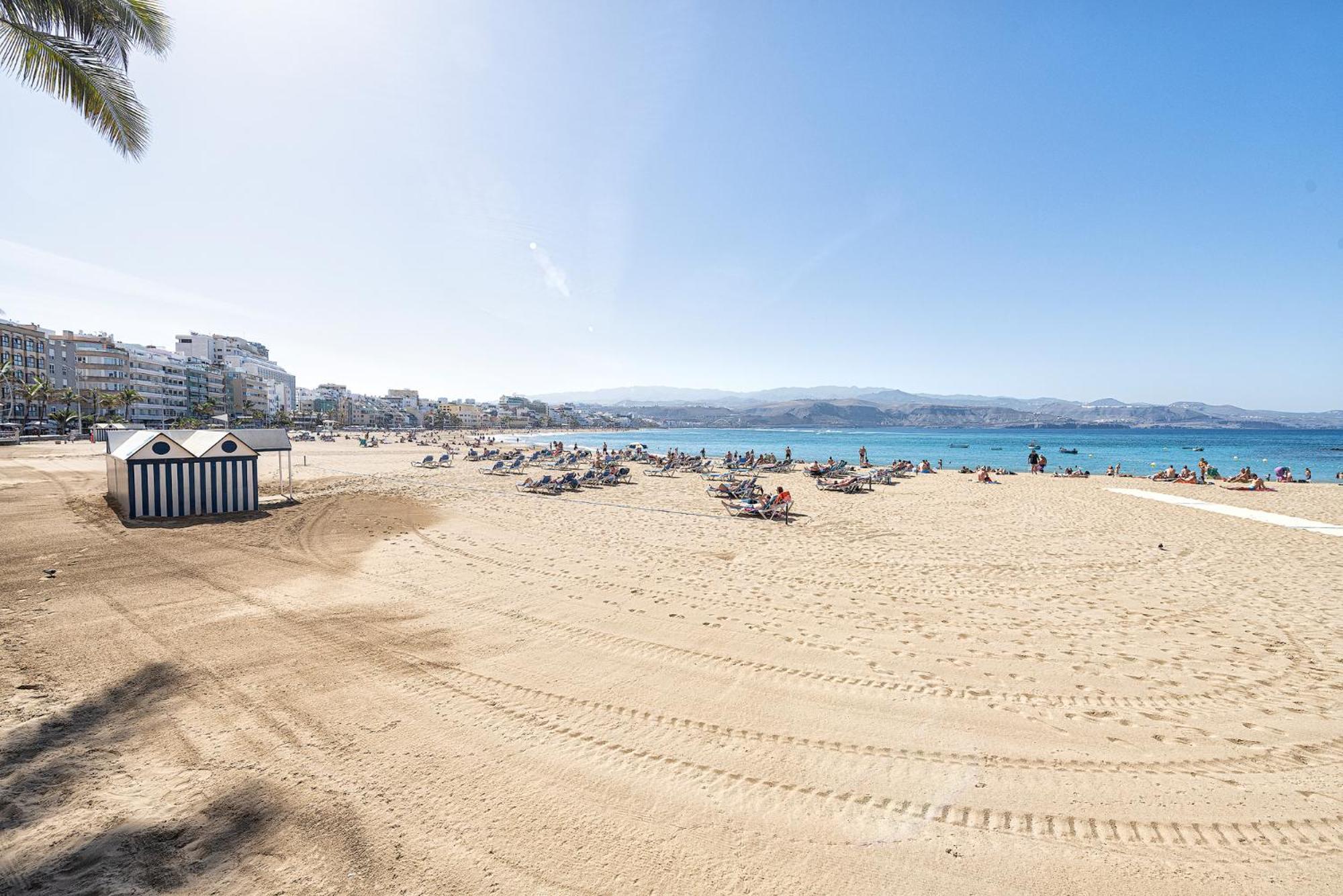 City And Beach Home, Las Canteras Las Palmas de Gran Canaria Eksteriør billede